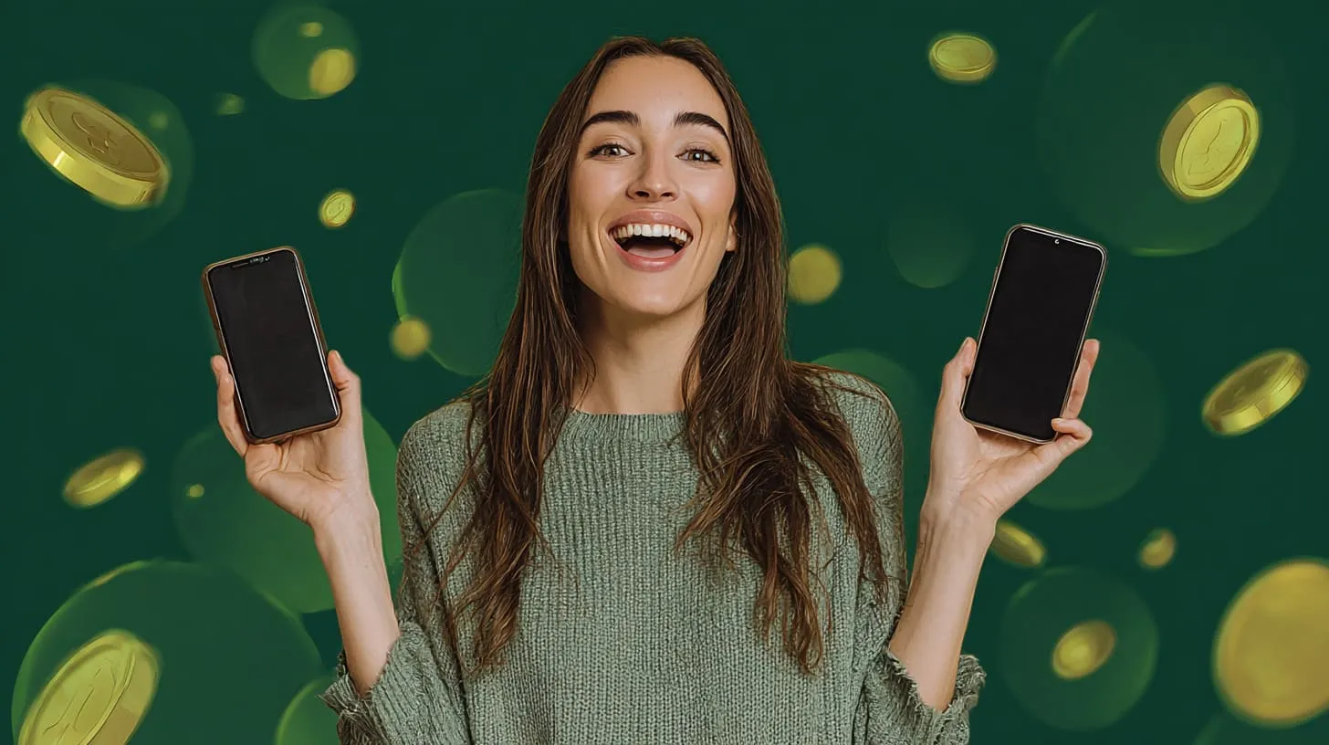 App y lobby de Oro1X para Mexico